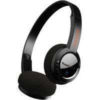 Creative JAM V2 Sound Blaster Bluetooth 5.0 Kabelloser Kopfhörer Schwarz