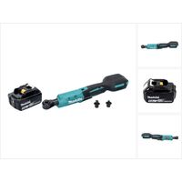 Avvitatore a cricchetto a batteria Makita DWR 180 T1 18 V 47,5 Nm 1/4" 3/8" + 1x batteria ricaricabile 5,0 Ah - senza caricabatterie
