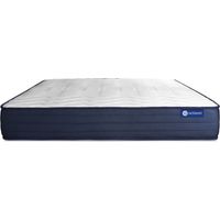 Actiflex life matratze 140x190cm, Taschenfederkern und Memory-Schaum, Härtegrad 5, Höhe :22 cm, 5 Komfortzonen