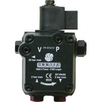 Suntec – Pompe à fioul 40 l/h à 2800 tr/mn – Régulateur de pression avec coupure – Pour bioufioul – Modèle 1636 6P 0500