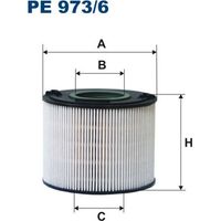 Filtre à carburant PE973/6 Filtron