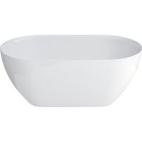 Baignoire îlot FORMOSO GRANDE clearwater 1690 x 800 x 570 mm - 347 litres - Aquatop