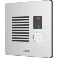 Axis I7010-VE Acero inoxidable