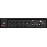 Pa 360wrms 5zone Usb/fm Verstärker Fonestar Max-360z
