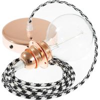 Hängelampe Creative Cables rp04 DIY Montage 105W