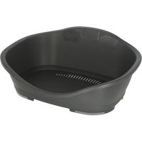Plastikbehälter - KERBL - Schlafplätze - 68,5 x 49 x 27,5 cm - Grau