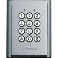 Clavier AIPHONE AC10S saillie 100 codes et 2 relais