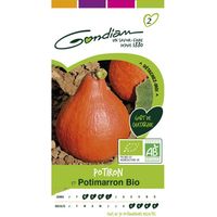 Gondian - potiron potimarron bio