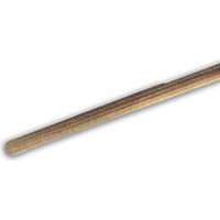 SPINA IN LEGNO FAGGIO Ø 6MM 1MT