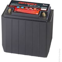 Enersys - Batterie démarrage haute performance Odyssey Extreme PC625 12V 18Ah M6