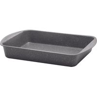 TEGLIA DA FORNO LASAGNERA AETERNUM 35X27 INTERNO ANTIADERENTE PETRAVERA