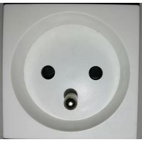 Arnould 60731 Socket 2P+E 2M 10/16A Liberty