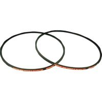 Keiriemen SPB 17x1750 Red-power Optibelt OPTIBELT SPB1750RP