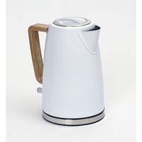 Platinet Modelo Elegante Hervidor eléctrico blanco 1,7L