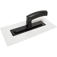 Cazzuola Haromac, 280 x 140 x 3 mm KU, qualità professionale, 16015280