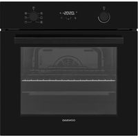 Backofen Daewoo bo6pr27gbnl Pyrolyse 69L Umluft