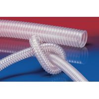 Absaug- und Förderschlauch AIRDUC® PUR 350 FOOD-AS Innen-Ø 40 mm Außen-Ø 47,00 mm 3.5 mm Länge 10 m