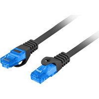 Lanberg 3,0m schwarz (PCF6A-10CC-0300-BK)