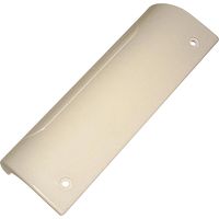 Ersatzteil - Poignée de porte d'origine - - LADEN, IGNIS, WHIRLPOOL, RADIOLA, BAUKNECHT, IKEA