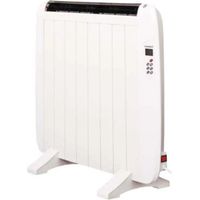 Elektrischer Heizkörper htw emisor térmico 1200w digital thermostat timer