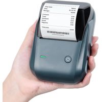 NIIMBOT B1 Label Maker Machine Mini Pocket Thermal Label Printer All in One BT Connect Price Tag DIY