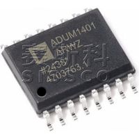ADUM1401ARWZ ADUM1401BRWZ Elektronische Bauteile Chips Elektronische Bauteile 5 Stück 5 Stück