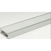 LED Leuchtenprofil Paris Paris Nutmaß 18x7mm Einbau Alu.EV1 L&S