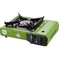 Réchaud Gaz Elma Outer Start Green Compact, Puissant Et Polyvalent Pour Extérieur - Elma