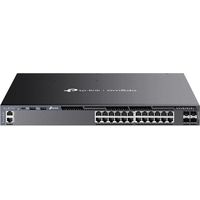 HUB Switch puertos 24 puertos Gigabit Ethernet RJ-45 TP-LINK SG64