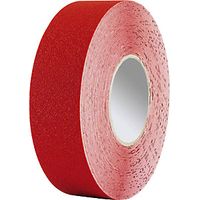 Bodenmarkierungsband staplergeeignet Vinyl Breite 50 mm rot