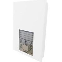 Alarmanlage cooper security weiß 21.5x30.5x6 cm
