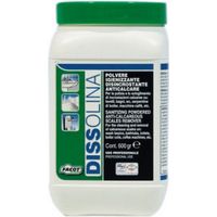 POLVERE DISINCROSTANTE DISSOLINA Misura: 600 g