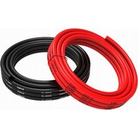 Silikonkabel 8AWG Elektrokabel 5 m