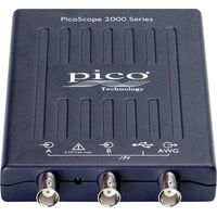 Oscilloscope pico-technology ps 2205a 2 canaux 25 MHz