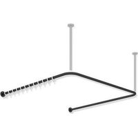 Bastone per tende sw deep mat 1187x1175x1187mm 34 Ring