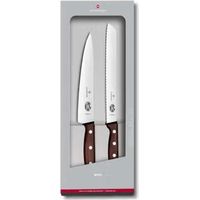 Set di Coltelli da Cucina Victorinox Swiss Modern Nero