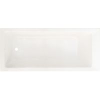 Coquille de Baignoire Rectangulaire Modèle Agata Sans Panneaux