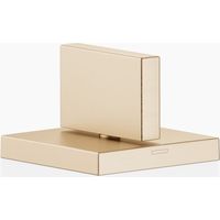 Dornbracht MEM Soupape latérale, fermeture à droite, froide, 1/2,