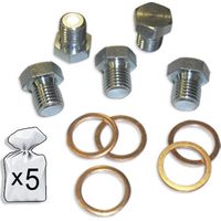 KIT DE PIÈCES DE RECHANGE POUR RÉPARATION DE CARTER M17x1.5P JBM51401