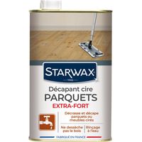 Décapant Cire Starwax 1l élimine Couches De Cire Tenaces - Starwax