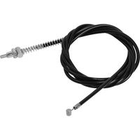 Convient pour le câble de frein arrière, le câble de frein à tambour et les accessoires de câble de frein arrière de trottinette électrique VSETT 8/8+.