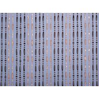 Perle olivia ambre, miel translucide 90 x 220