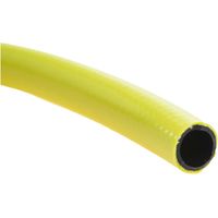 Tube flexible PVC renforcé, Ø 25mmx32.5mm, 25m, pour Eau ( Prix pour 1 )