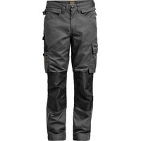 Jobman Arbeitshose Stretch 2326 grau, Gr. 52