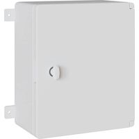 Cabinet de Contrôle Gris 30 x 16.5 x 35 cm Plastic ABS CFW26217
