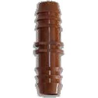 Lot de 100 raccords droits pour tuyau goutte à goutte de 16 mm - Connexion haute résistance et sécurisée Offre exclusive