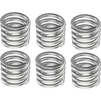 Freischneiderfeder, 6er-Pack Druckfedern für Makita DUR181, 231352-0