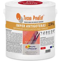 Tecno Prodist Imper Antigoteras - Imperméabilisation élastique pour terrasses