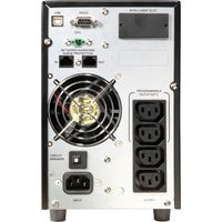 Unterbrechungsfreie Stromversorgung Lapara la-on-1k-lcd 800 W 1000 VA