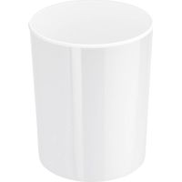 han i-LINE 18130-12 papelera blanca 13 litros